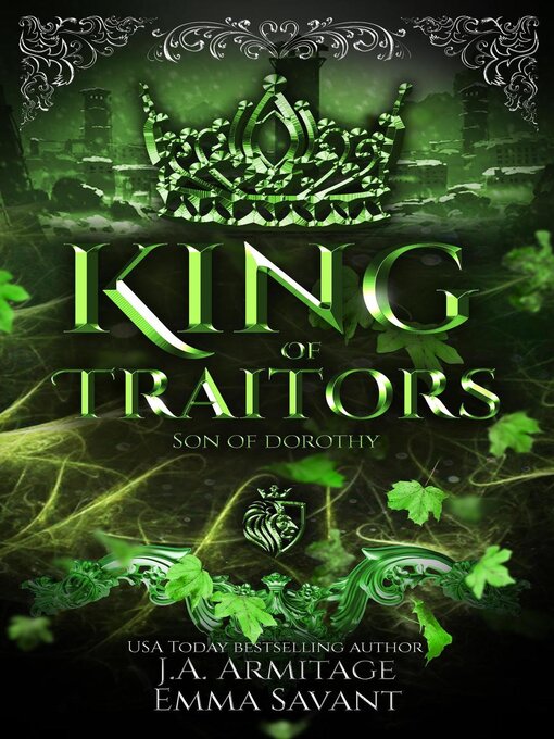 Title details for King of Traitors by J.A.Armitage - Available